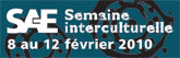 Semaine intercuturelle 2010